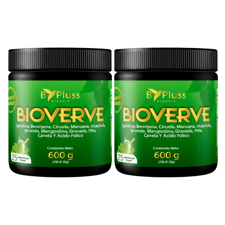 Batido Bioverde Bypluss