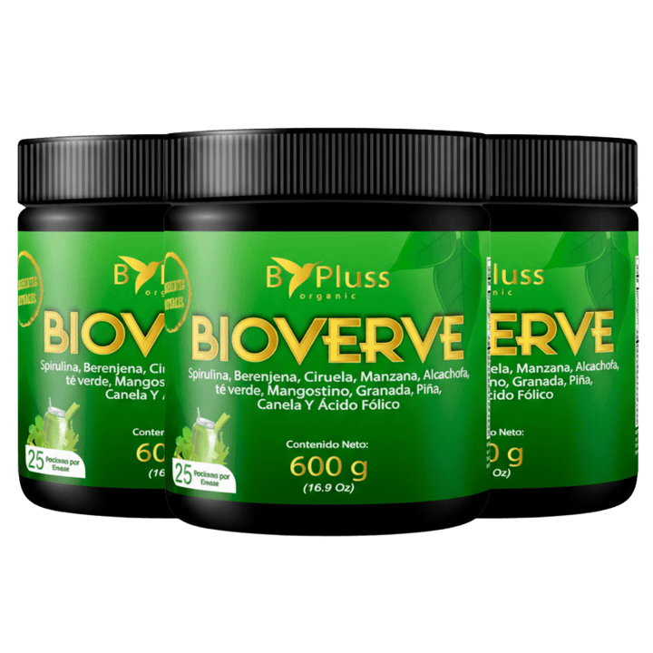 Batido Bioverde Bypluss