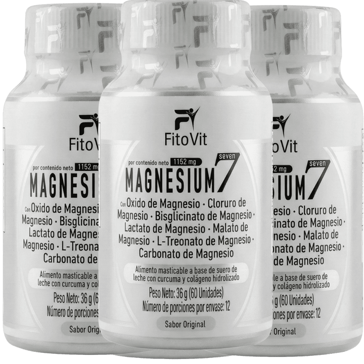 Magnesio 7 Fitovit