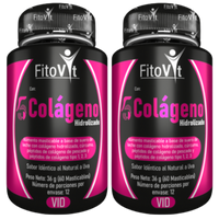 5 Colágenos Fitovit en Pastas