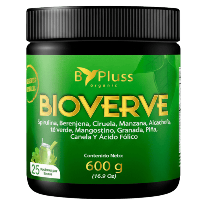 Batido Bioverde Bypluss