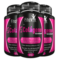 5 Colágenos Fitovit en Pastas