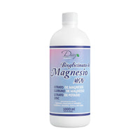 Bisglicinato de Magnesio Líquido Por 1000 ml