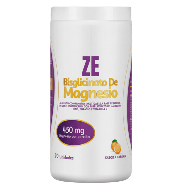 Bisglicinato  en pastas 