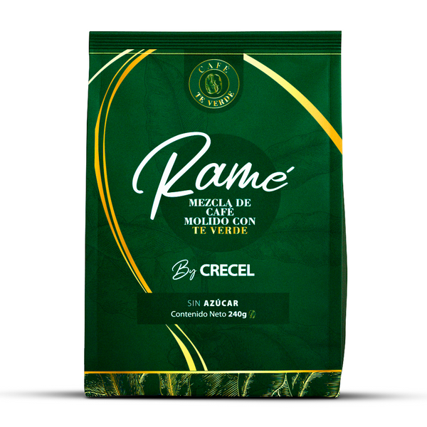 Café granulado, Café Ramé