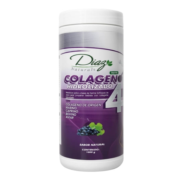 Colágeno Hidrolizado   Marino, Caprino, Bovino, Aviar 