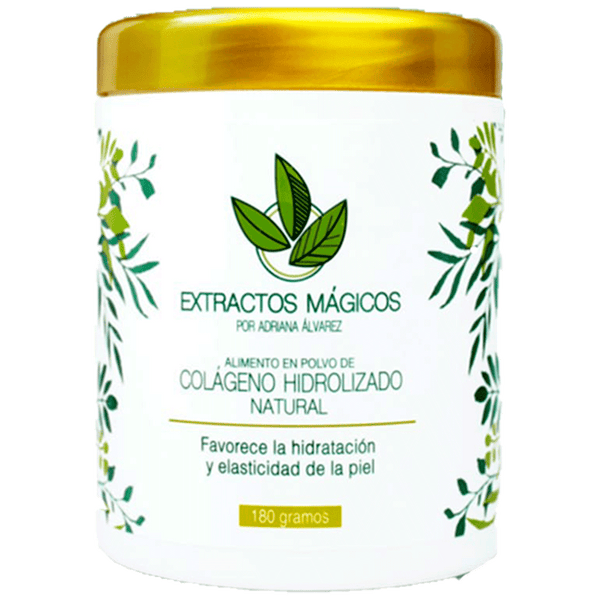 Colágeno Hidrolizado Natural