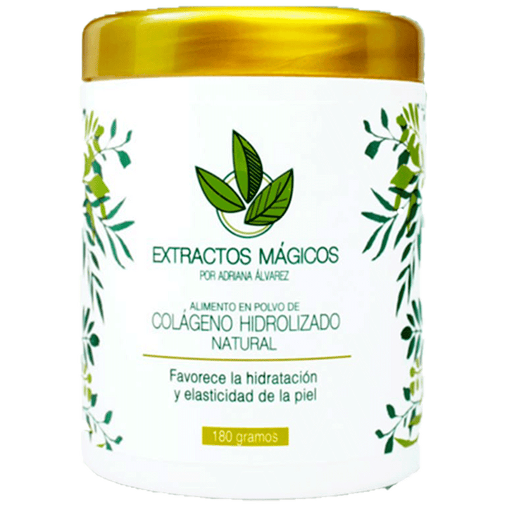 Colágeno Hidrolizado Natural