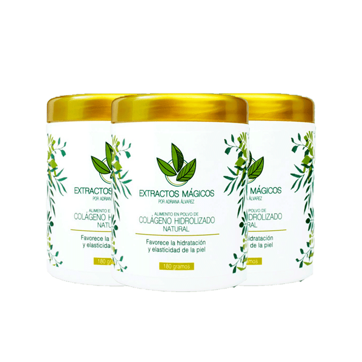 Colágeno Hidrolizado Natural