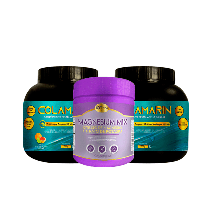 COLAGENO MARINO BYPLUSS X 1000 GR