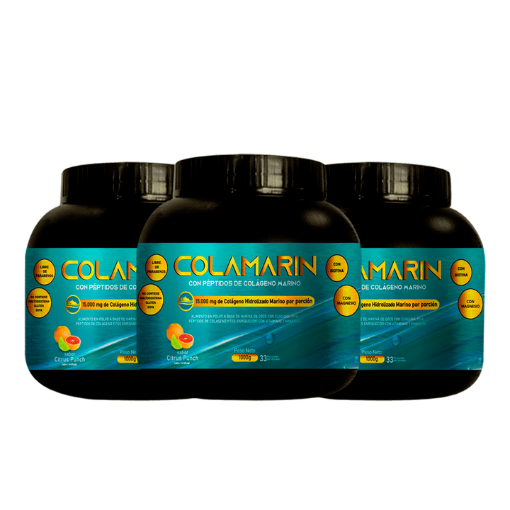 COLAGENO MARINO BYPLUSS X 1000 GR