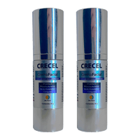 Crema Facial con Ácido Hialurónico