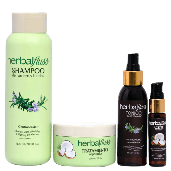 Reparación Intensiva y Control Caída