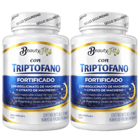 Triptófano Con Bisglicinato de Magnesio