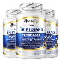 Triptófano Con Bisglicinato de Magnesio