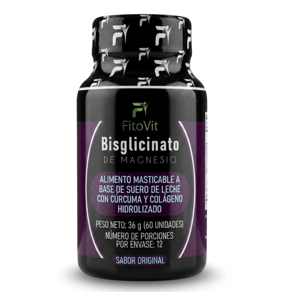 Bisglicinato de Magnesio Fitovit