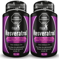 Resveratrol FitoVit