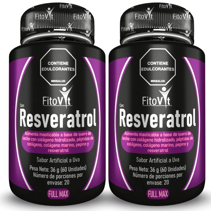 Resveratrol FitoVit