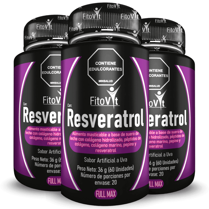 Resveratrol FitoVit