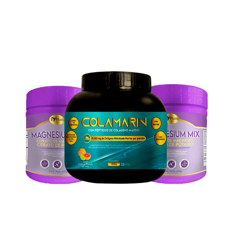 COLAGENO MARINO BYPLUSS X 1000 GR