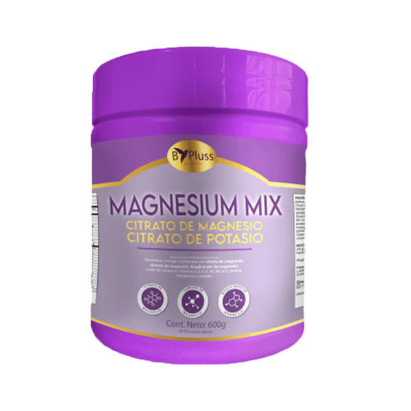 Magnesio X 600g